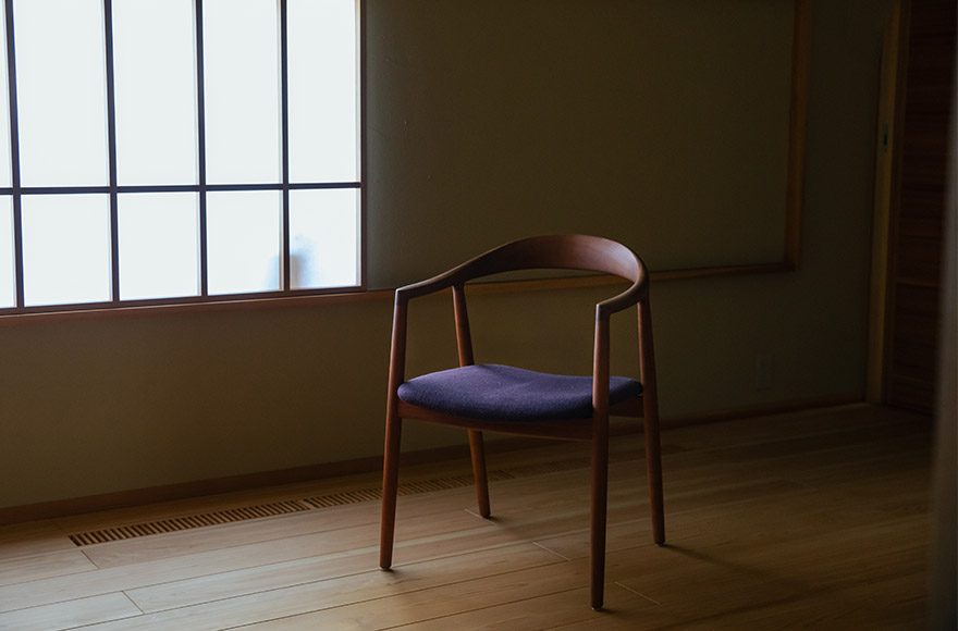 hata chair