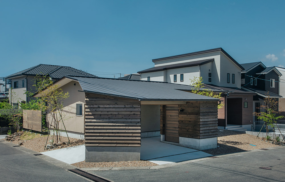 その土地が持つ潜在的能力を的確に理解